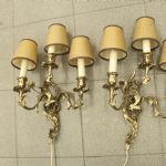 835 8419 WALL SCONCES